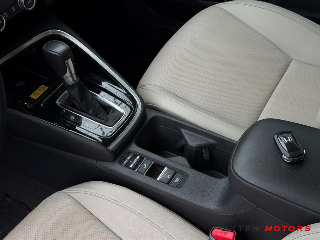 Honda-HR-V-1.5 DI I-VTEC TURBO FLEX TOURING CVT