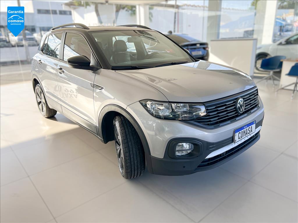 T-CROSS 1.0 200 TSI TOTAL FLEX AUTOMÁTICO2