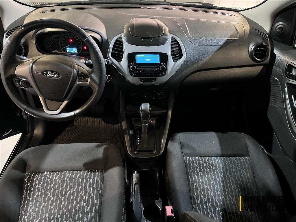 KA 1.5 TI-VCT FLEX SE SEDAN AUTOMÁTICO6 KA 1.5 TI-VCT FLEX SE SEDAN AUTOMÁTICO6