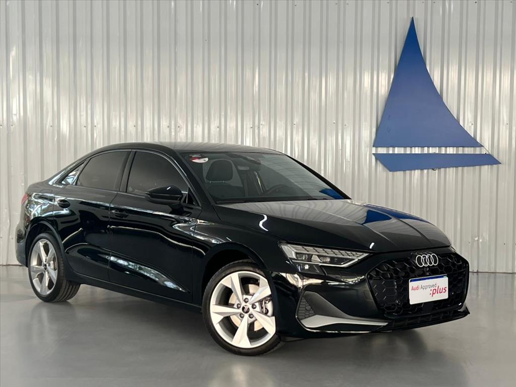 2.0 40 TFSI GASOLINA SEDAN ADVANCED S-TRONIC