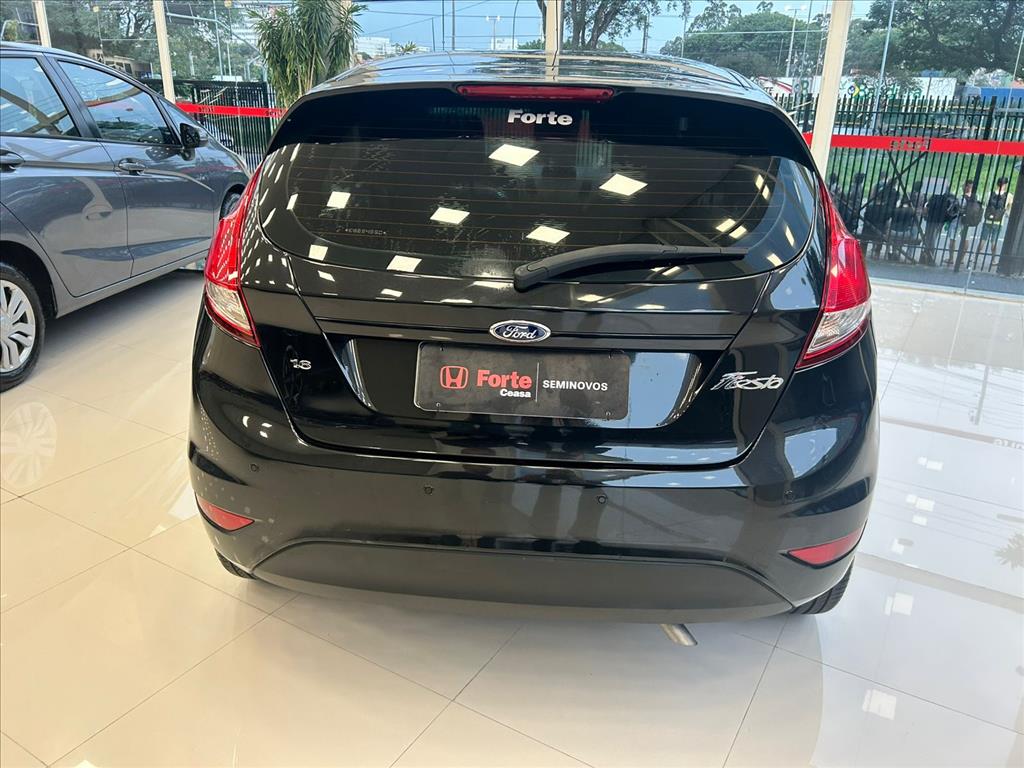 FIESTA 1.6 SE HATCH 16V FLEX 4P POWERSHIFT3
