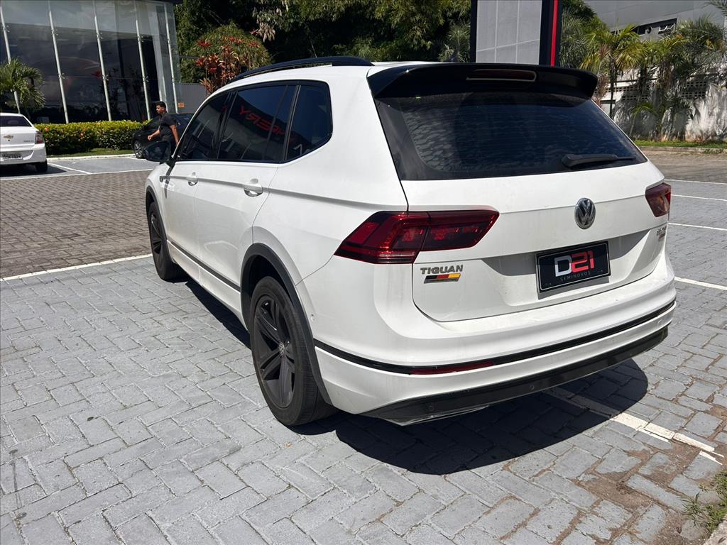VW - Volkswagen-TIGUAN-2.0 350 TSI GASOLINA ALLSPACE R-LINE 4MOTION DSG