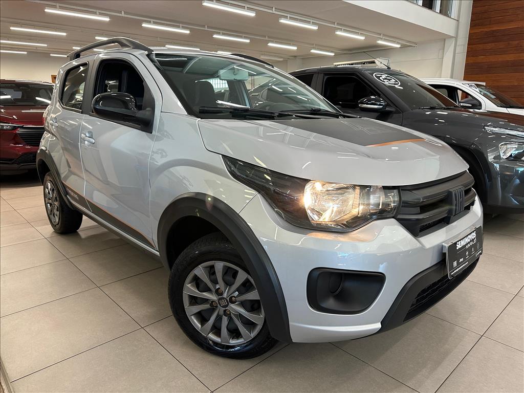 MOBI 1.0 EVO FLEX TREKKING MANUAL0