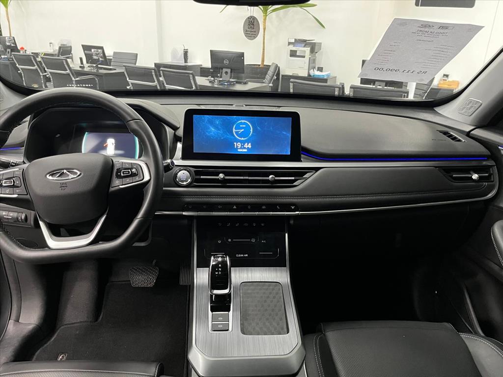 Caoa Chery-TIGGO 5x-1.5 VVT TURBO iFLEX SPORT CVT