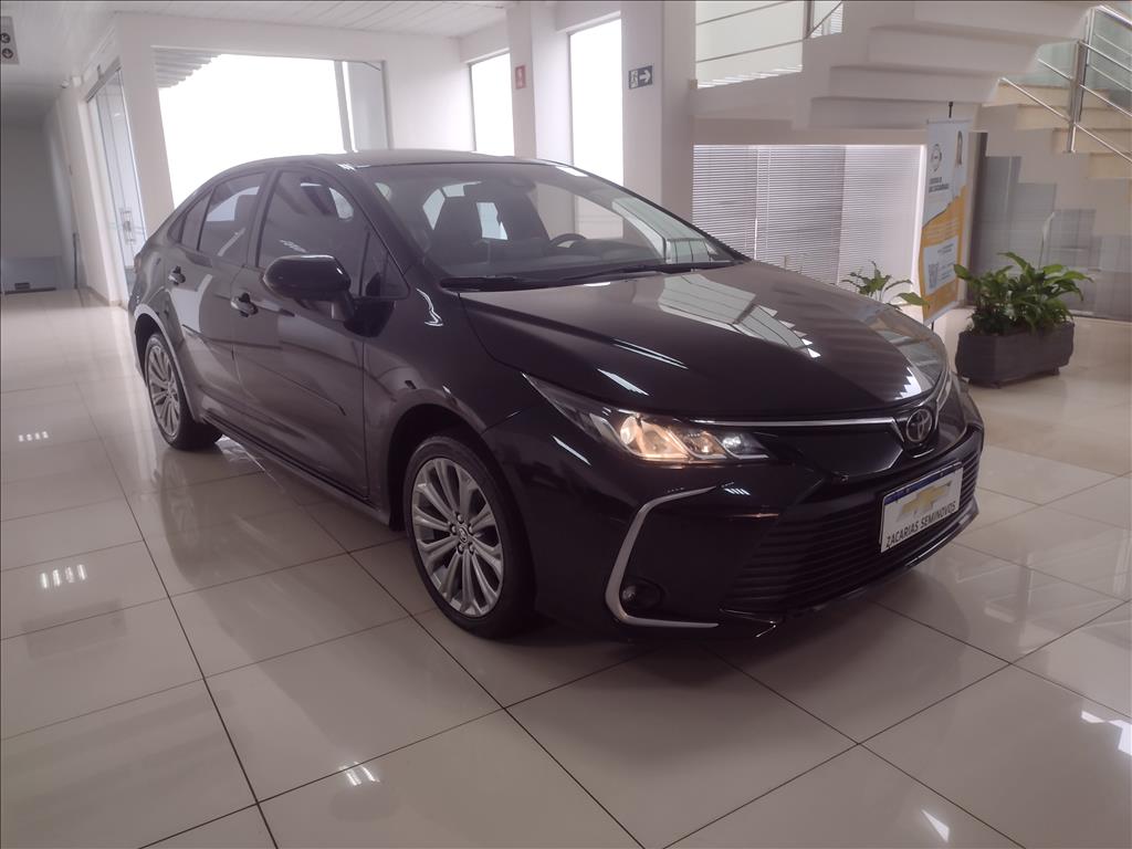 COROLLA 2.0 VVT-IE FLEX XEI DIRECT SHIFT
