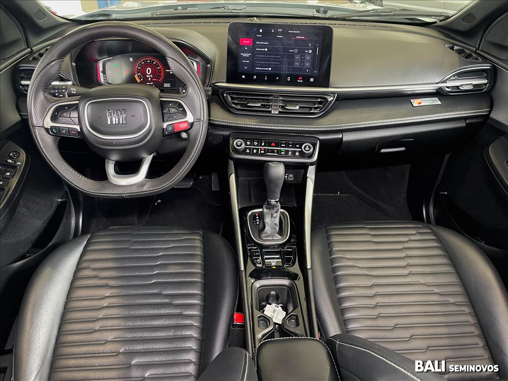 FASTBACK 1.3 TURBO 270 FLEX LIMITED EDITION AT69