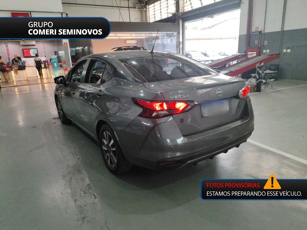 VERSA 1.6 16V FLEX ADVANCE XTRONIC1