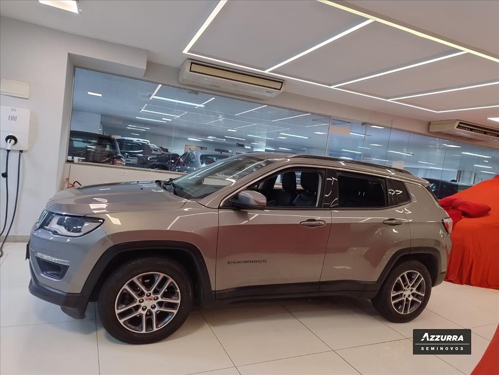 COMPASS 2.0 16V FLEX SPORT AUTOMÁTICO4