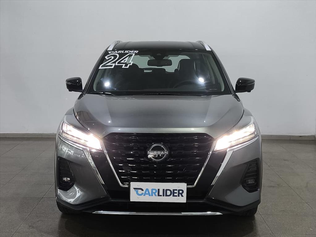 KICKS 1.6 16V FLEXSTART EXCLUSIVE XTRONIC1