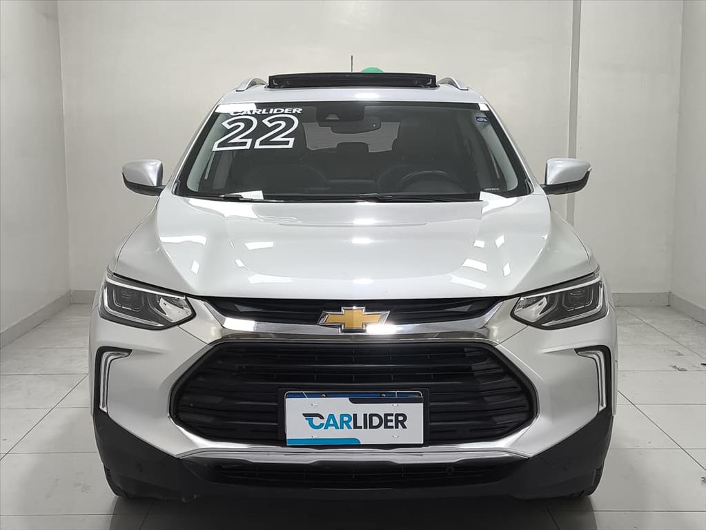 TRACKER 1.2 TURBO FLEX PREMIER AUTOMÁTICO1