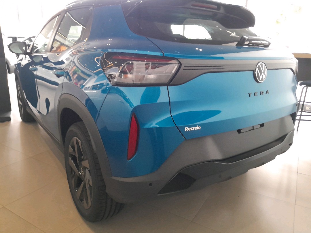 TERA 1.0 170 TSI HIGH AUTOMÁTICO5