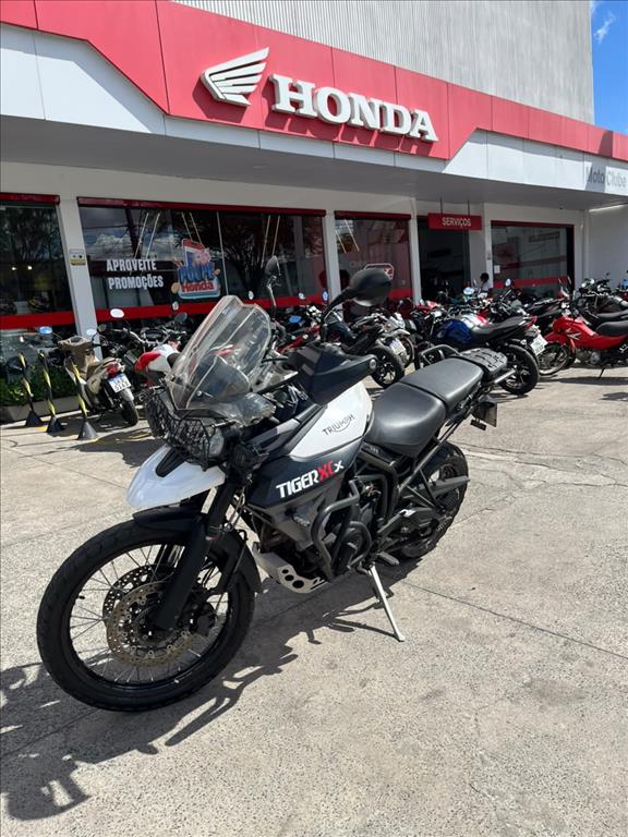 TRIUMPH TIGER foto 2