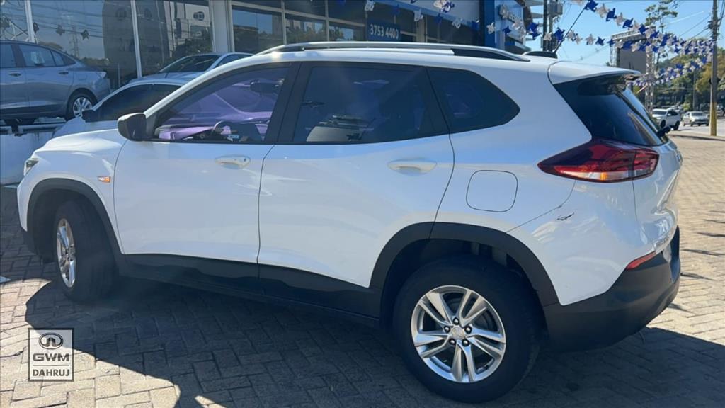 TRACKER 1.0 TURBO FLEX LT AUTOMÁTICO6