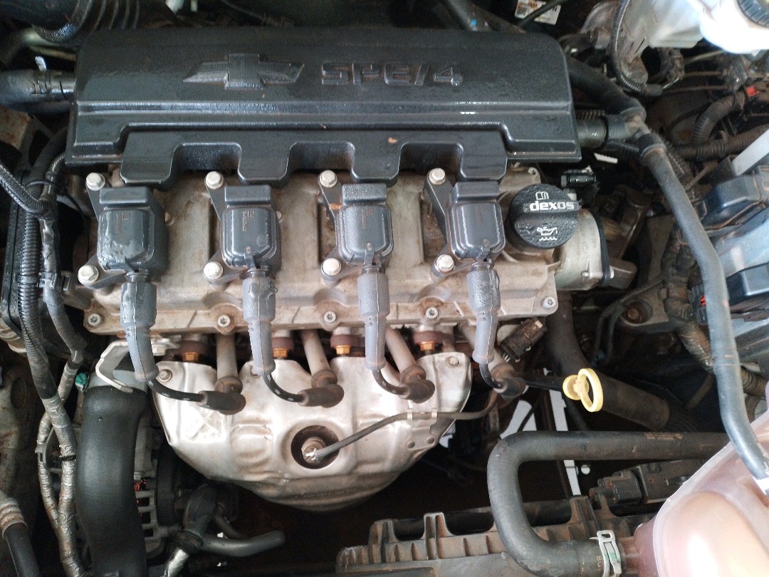 GM - Chevrolet-ONIX-1.4 MPFI LT 8V FLEX 4P MANUAL