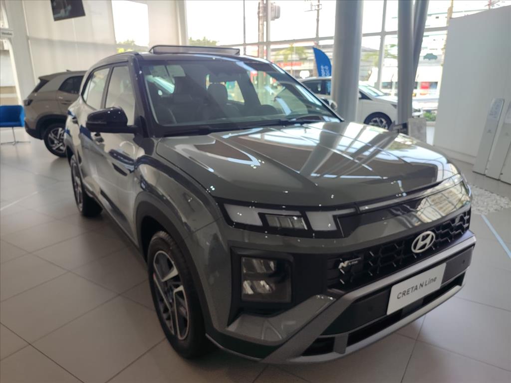 Hyundai-CRETA-1.0 TGDI FLEX N LINE AUTOMÁTICO