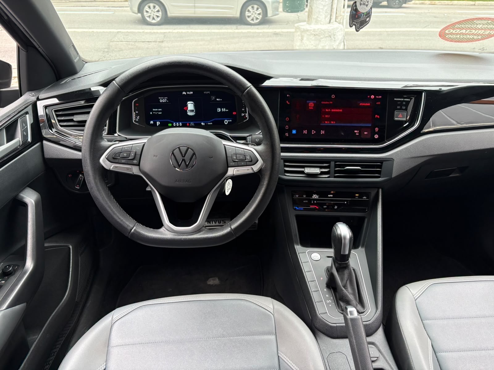 NIVUS 1.0 200 TSI TOTAL FLEX HIGHLINE AUTOMÁTICO7