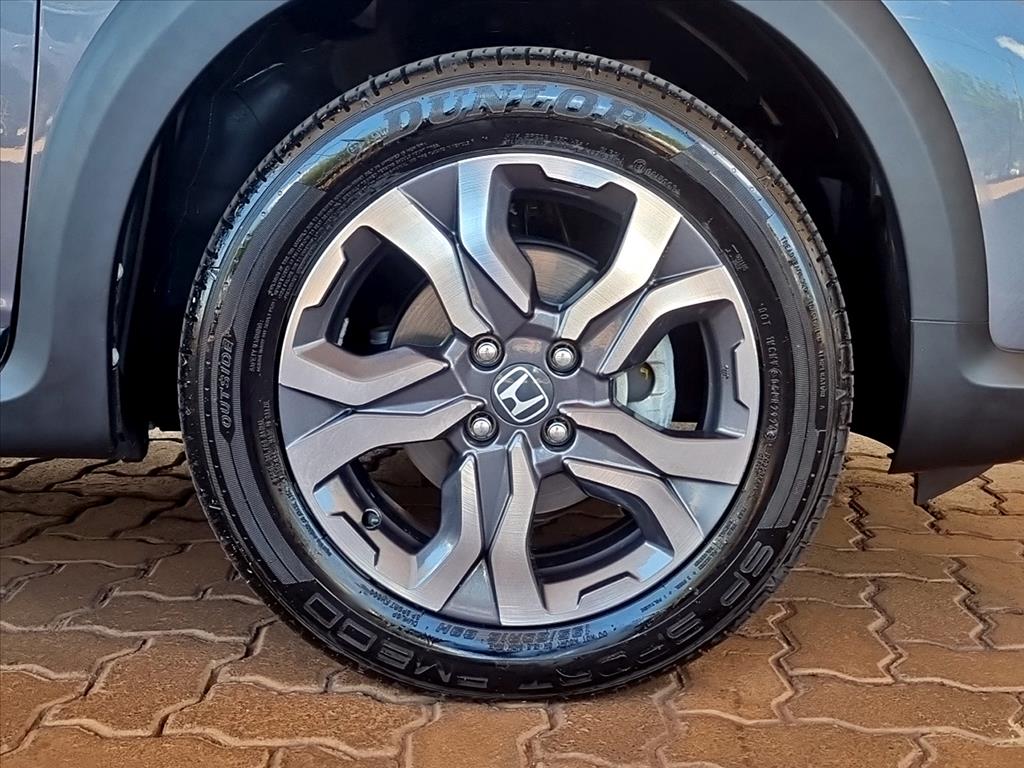 WR-V 1.5 16V FLEXONE EX CVT8