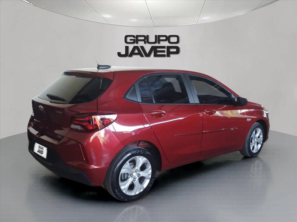 GM - Chevrolet-ONIX-1.0 TURBO FLEX LTZ AUTOMÁTICO