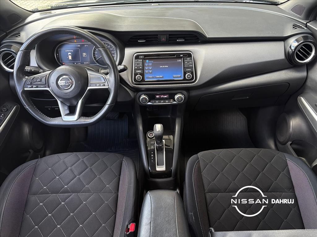 KICKS 1.6 16V FLEXSTART SV 4P XTRONIC6