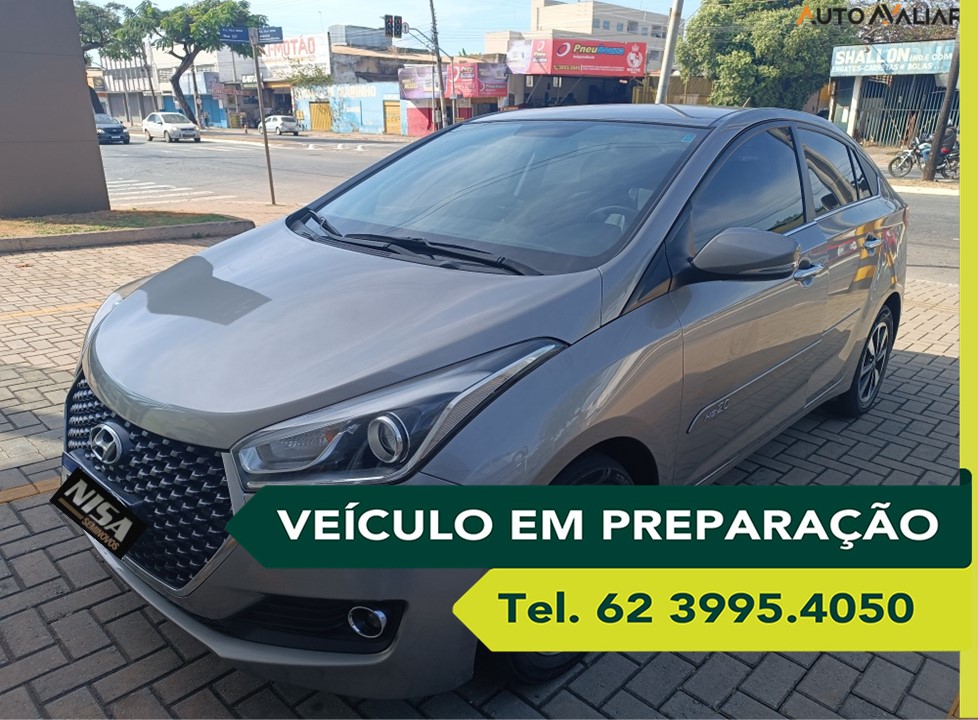 HB20S 1.6 PREMIUM 16V FLEX 4P AUTOMÁTICO