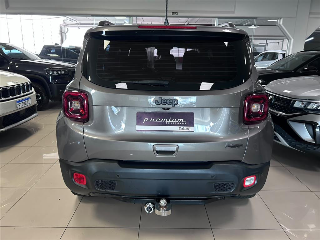 RENEGADE 1.8 16V FLEX LONGITUDE 4P AUTOMÁTICO2
