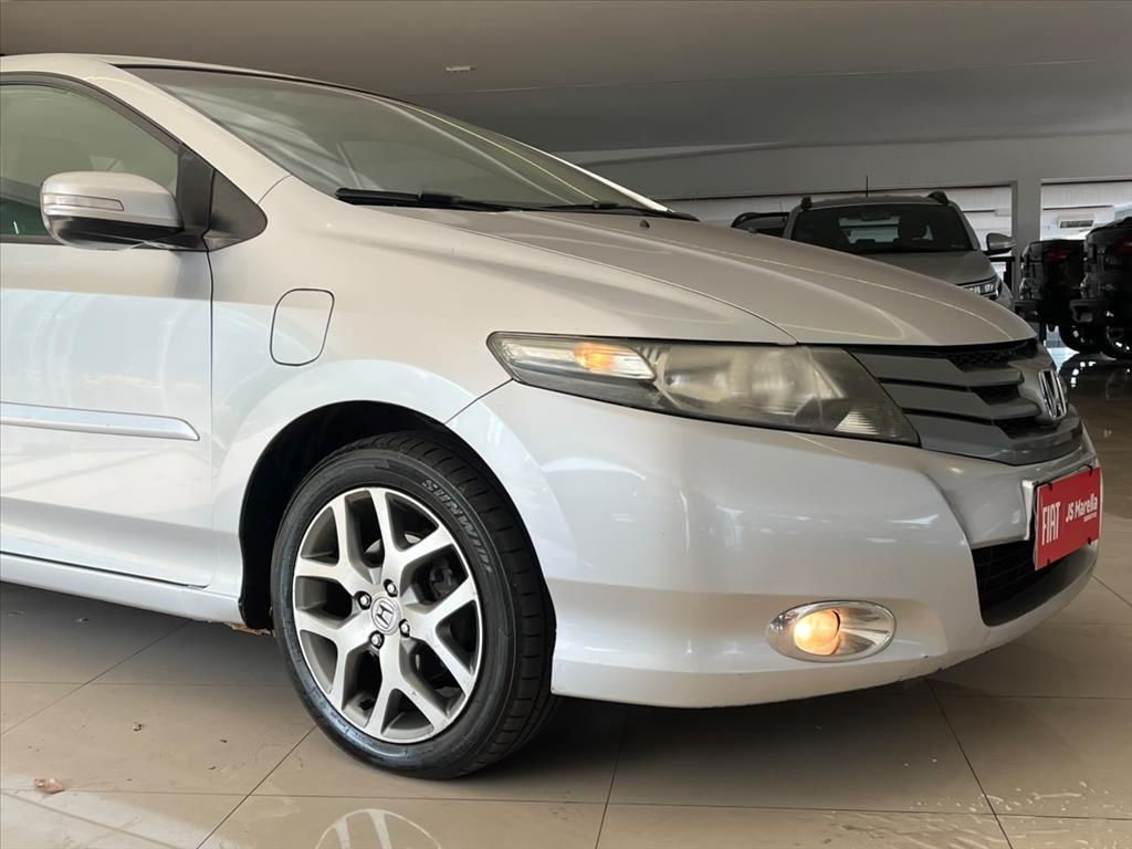 CITY 1.5 EX 16V FLEX 4P AUTOMÁTICO6