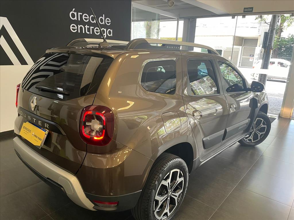 DUSTER 1.6 16V SCE FLEX ICONIC X-TRONIC3