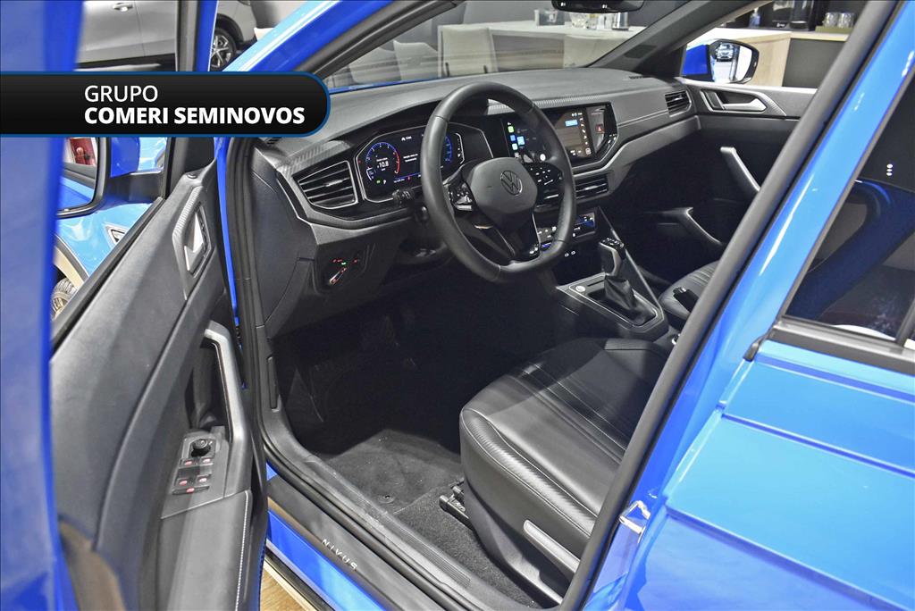 NIVUS 1.0 200 TSI TOTAL FLEX HIGHLINE AUTOMÁTICO16
