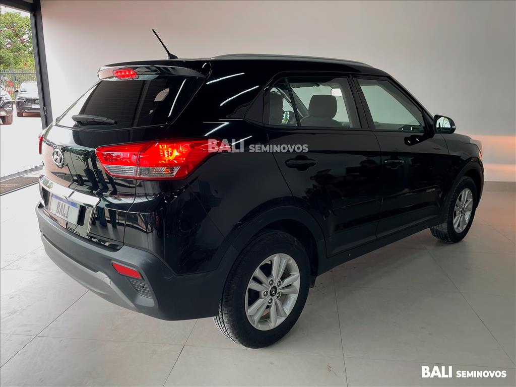 CRETA 1.6 16V FLEX PULSE MANUAL6