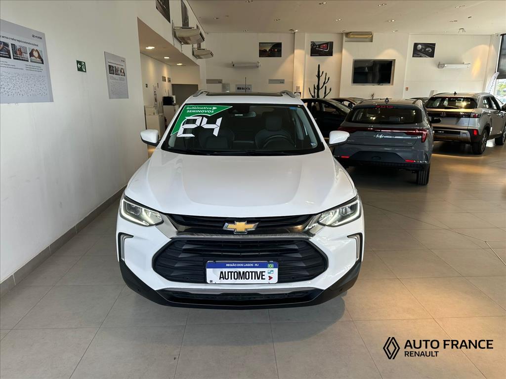 TRACKER 1.2 TURBO FLEX PREMIER AUTOMÁTICO1