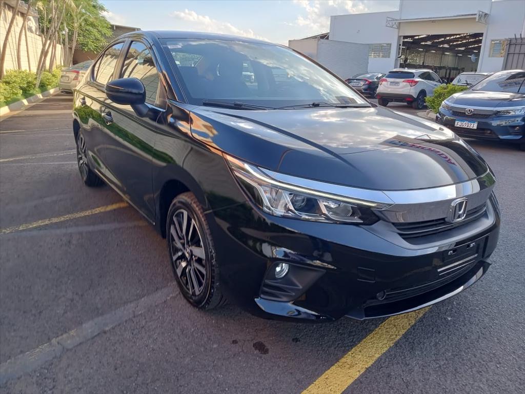 CITY 1.5 i-VTEC FLEX EX CVT