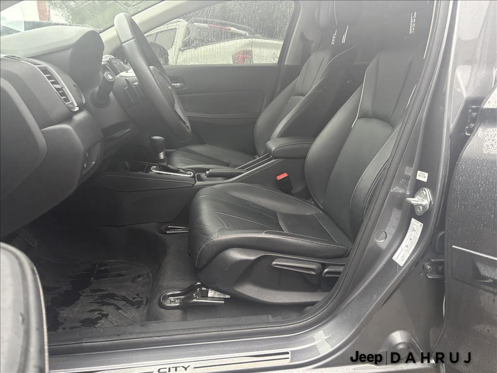 CITY 1.5 i-VTEC FLEX HATCH TOURING CVT8