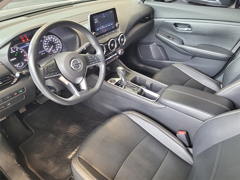 SENTRA 2.0 16V GASOLINA ADVANCE XTRONIC8