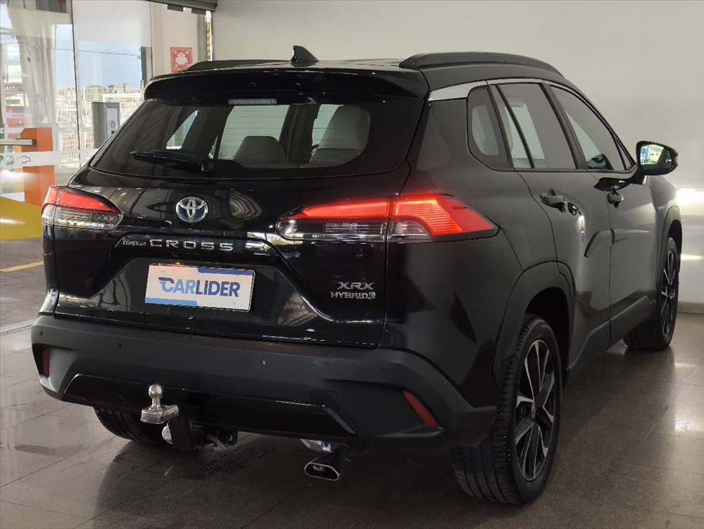 COROLLA CROSS 1.8 VVT-I HYBRID FLEX XRX CVT10