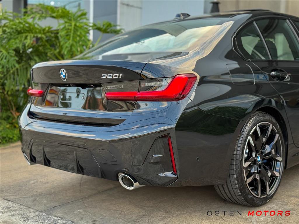 BMW-320i-2.0 16V TURBO FLEX M SPORT AUTOMÁTICO