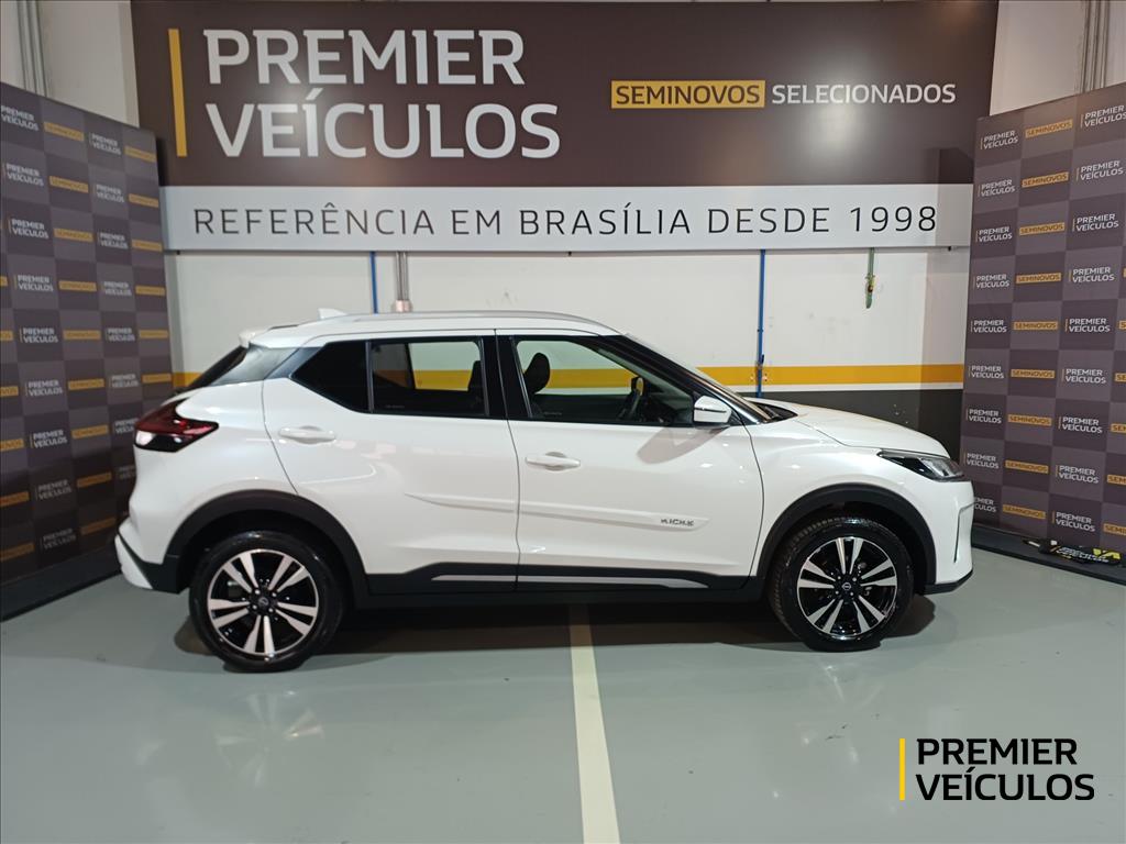 KICKS 1.6 16V FLEXSTART ADVANCE XTRONIC