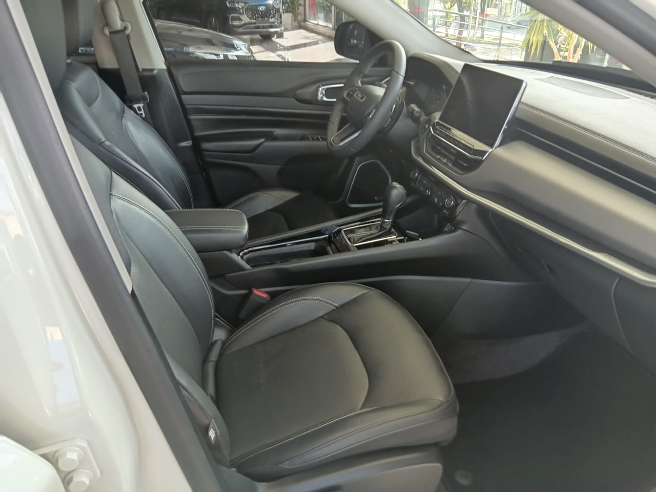 COMPASS 1.3 T270 TURBO FLEX LONGITUDE AT612