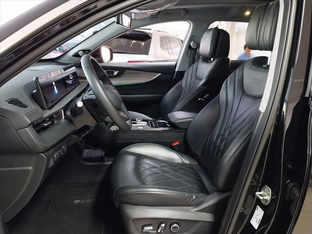 TIGGO 8 PRO 1.5 TCI PLUG-IN HYBRID DHT