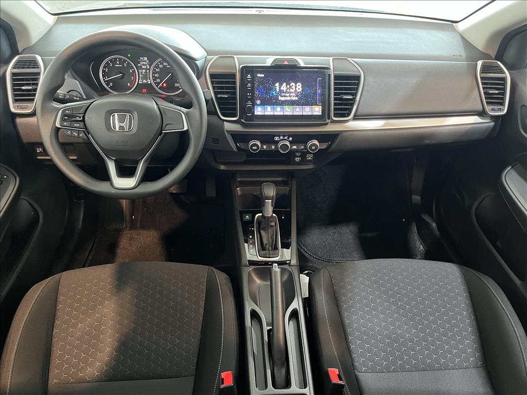 CITY 1.5 i-VTEC FLEX LX CVT14