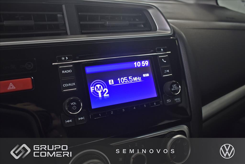 WR-V 1.5 16V FLEXONE EX CVT7