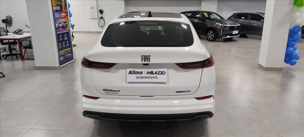 FASTBACK 1.0 TURBO 200 HYBRID IMPETUS CVT12