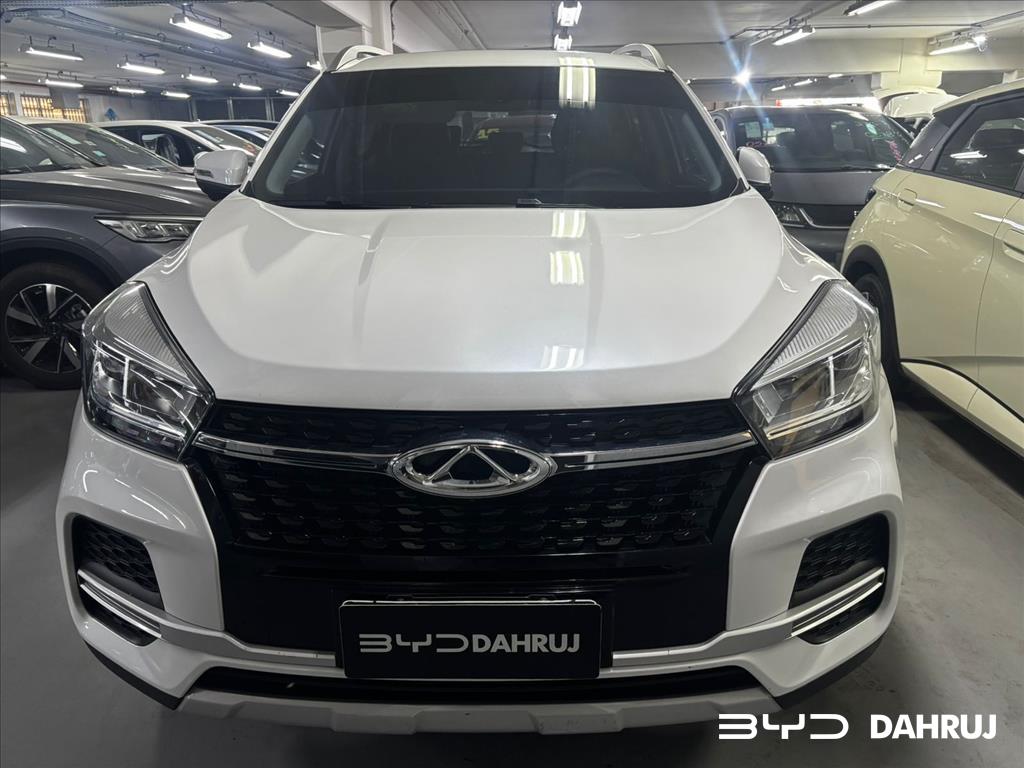 TIGGO 5x 1.5 VVT TURBO iFLEX TXS DCT1