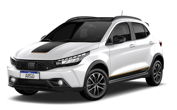 ARGO 1.3 FIREFLY FLEX TREKKING CVT