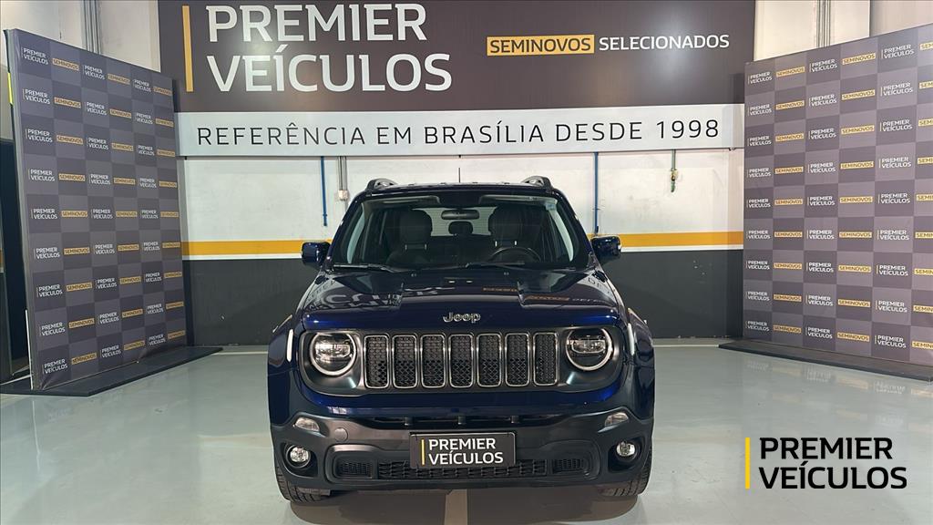 RENEGADE 1.8 16V FLEX LONGITUDE 4P AUTOMÁTICO1