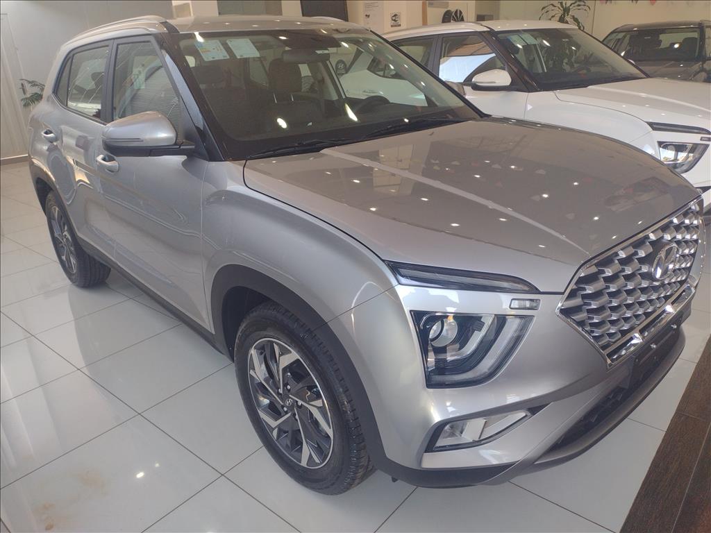 CRETA 1.0 TGDI FLEX PLATINUM AUTOMÁTICO CRETA 1.0 TGDI FLEX PLATINUM AUTOMÁTICO