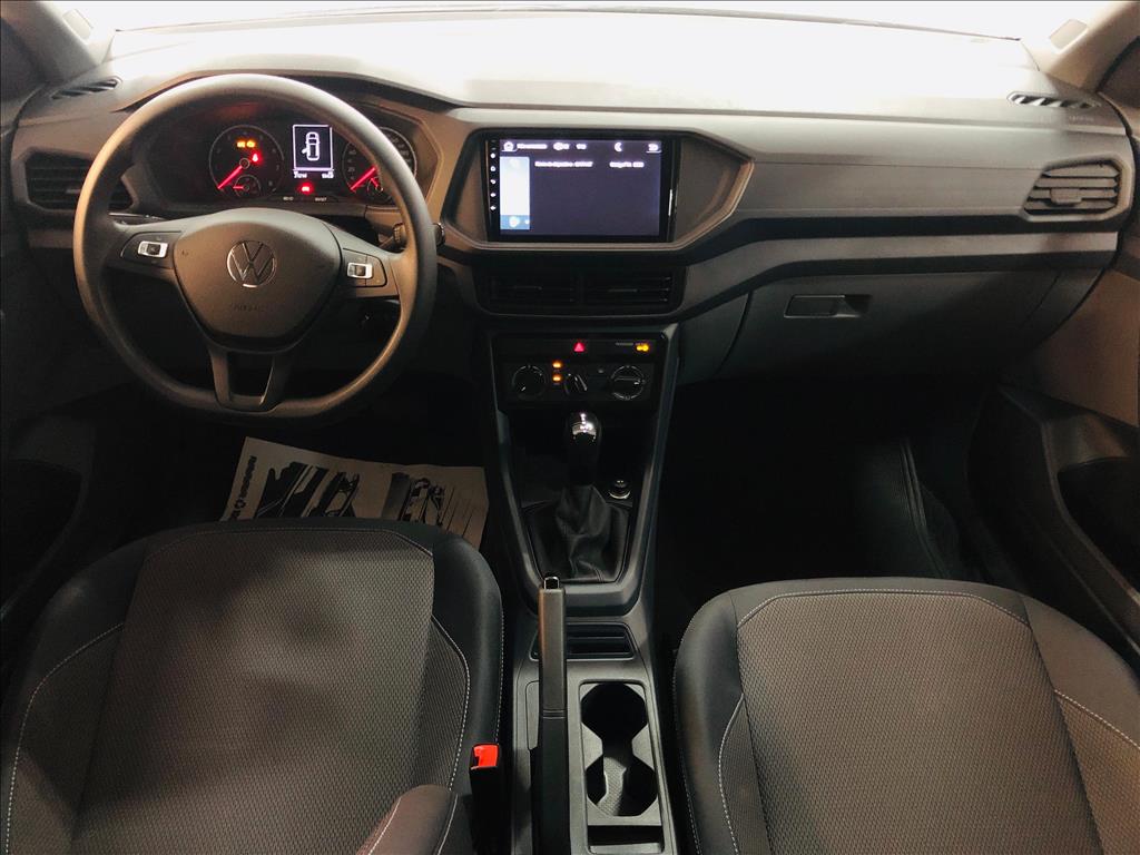 T-CROSS 1.0 200 TSI TOTAL FLEX SENSE AUTOMÁTICO10
