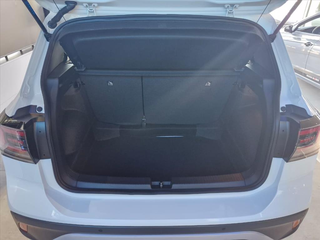 T-CROSS 1.0 200 TSI TOTAL FLEX COMFORTLINE AUTOMÁTICO13