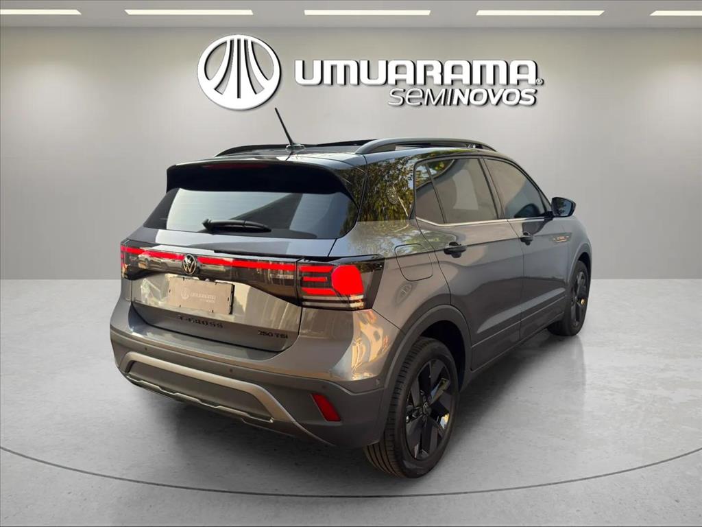 T-CROSS 1.4 250 TSI TOTAL FLEX EXTREME AUTOMÁTICO4