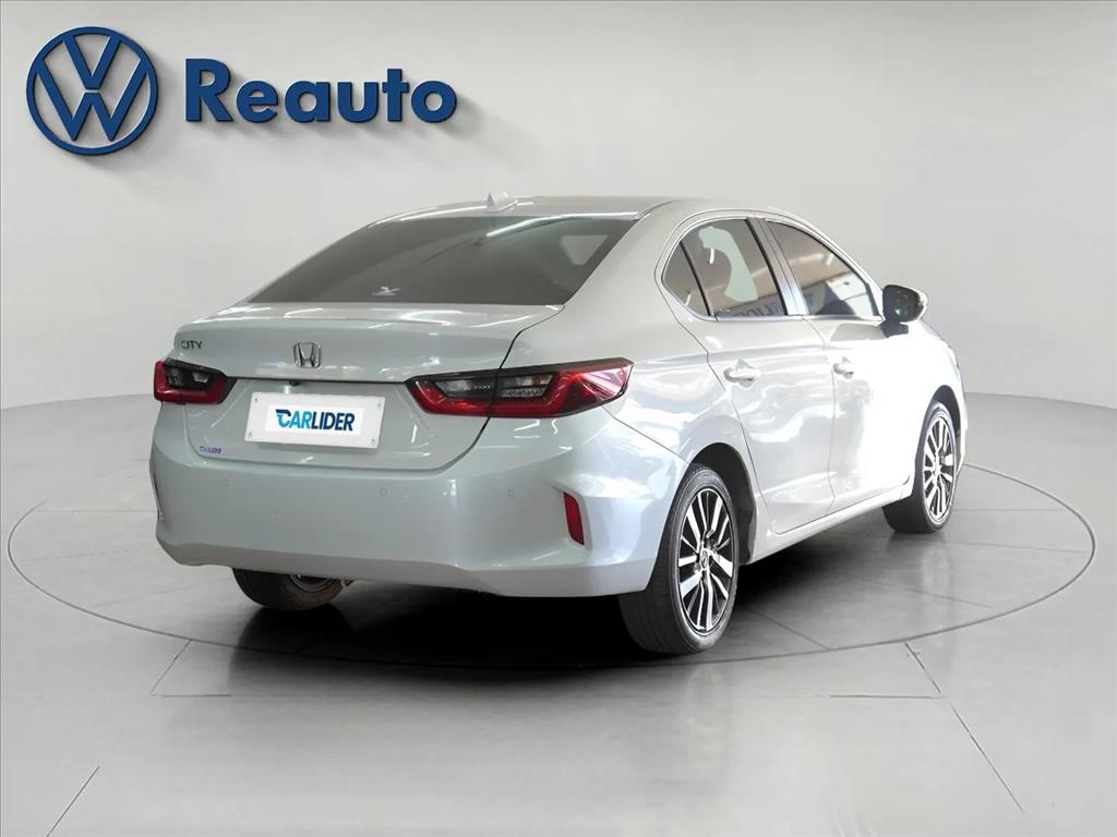 CITY 1.5 i-VTEC FLEX EX CVT4