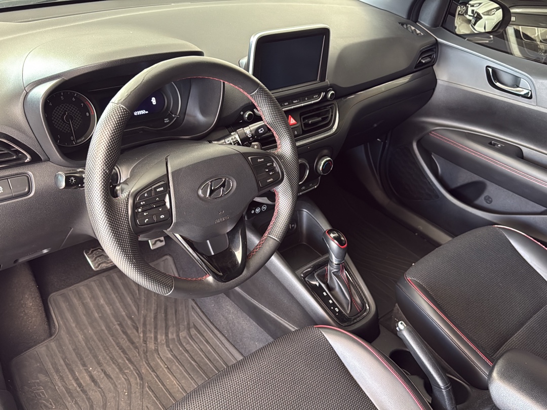 HB20 1.0 TGDI FLEX SPORT AUTOMÁTICO6